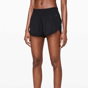 Lululemon Tracker Short 4" - Black 4